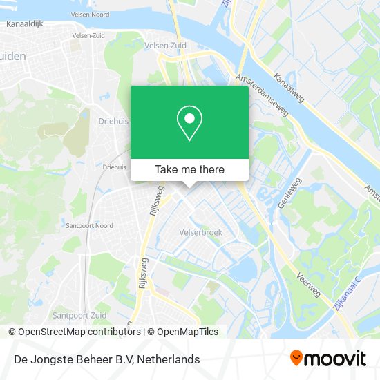 De Jongste Beheer B.V map