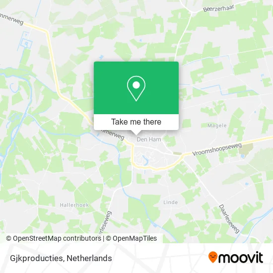 Gjkproducties map