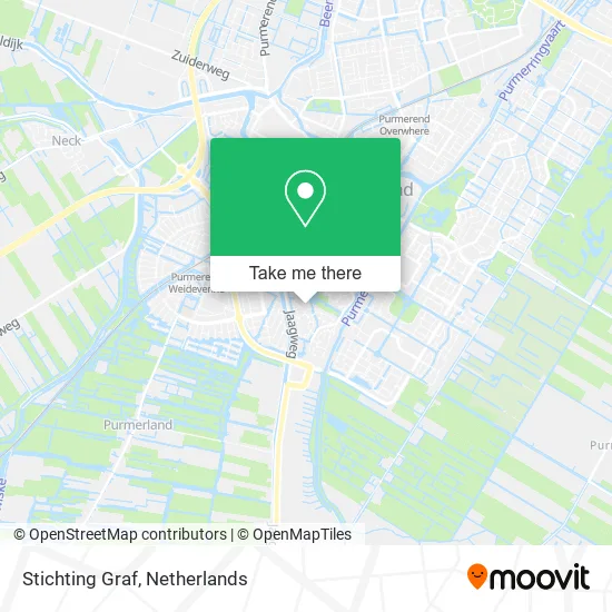 Stichting Graf map