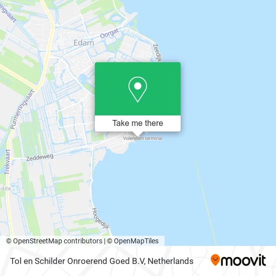 Tol en Schilder Onroerend Goed B.V map