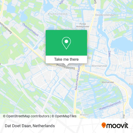 Dat Doet Daan map
