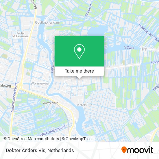 Dokter Anders Vis map