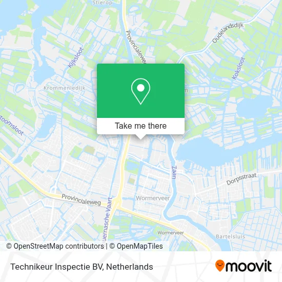 Technikeur Inspectie BV map