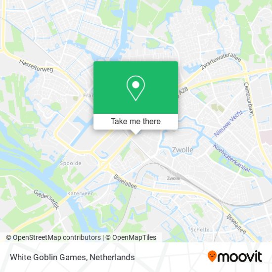 White Goblin Games map