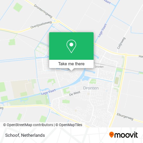 Schoof map