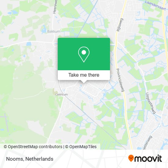 Nooms map