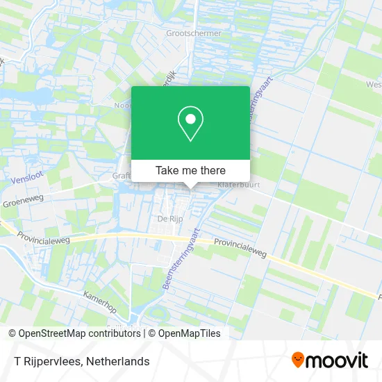 T Rijpervlees map