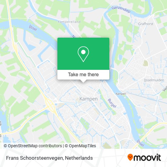 Frans Schoorsteenvegen map