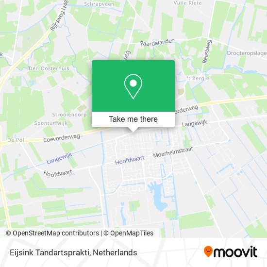 Eijsink Tandartsprakti map