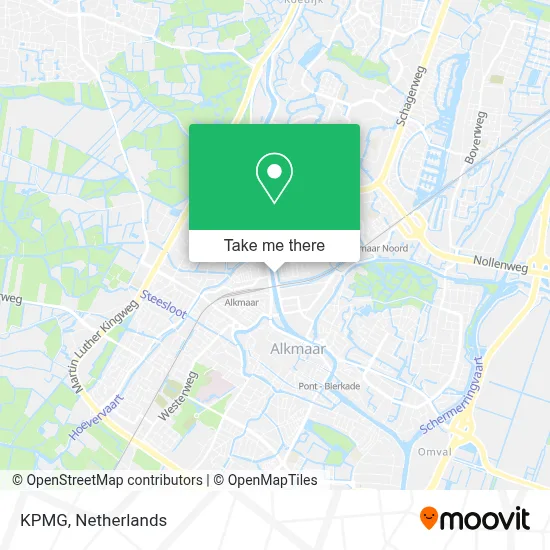 KPMG map