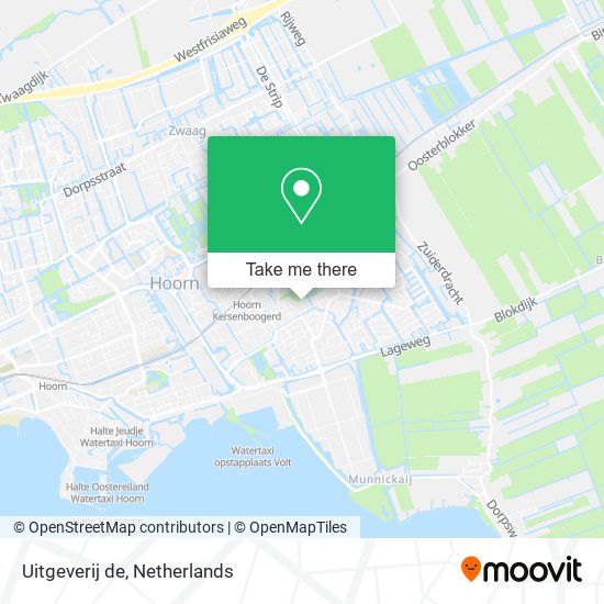 Uitgeverij de map