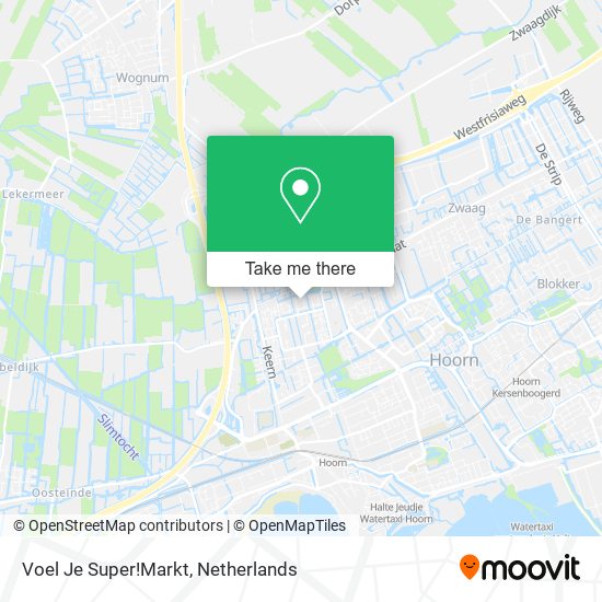 Voel Je Super!Markt map