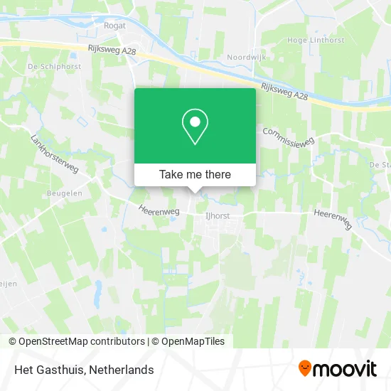 Het Gasthuis map