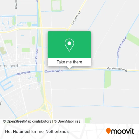Het Notarieel Emme map