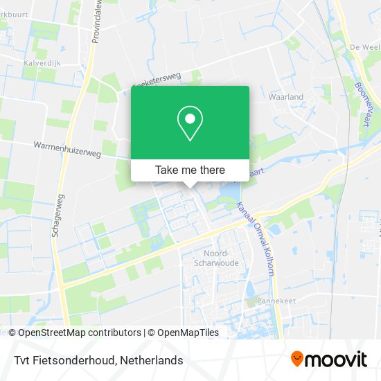 Tvt Fietsonderhoud map