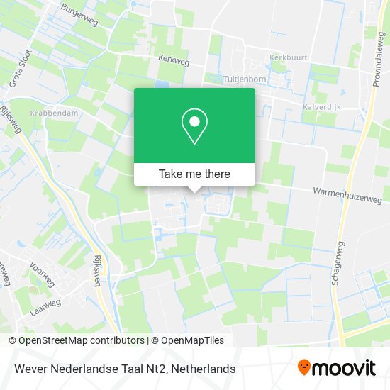 Wever Nederlandse Taal Nt2 map