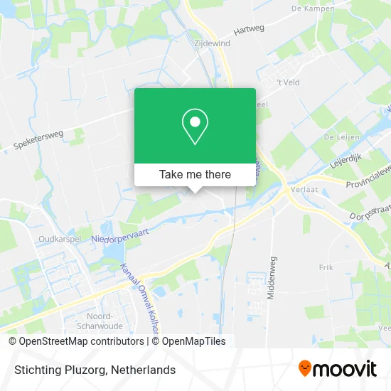 Stichting Pluzorg map