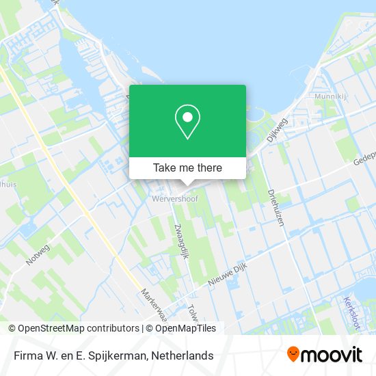 Firma W. en E. Spijkerman map