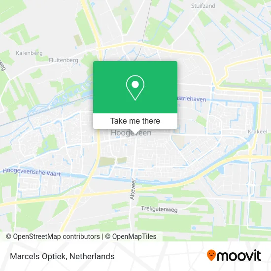 Marcels Optiek map