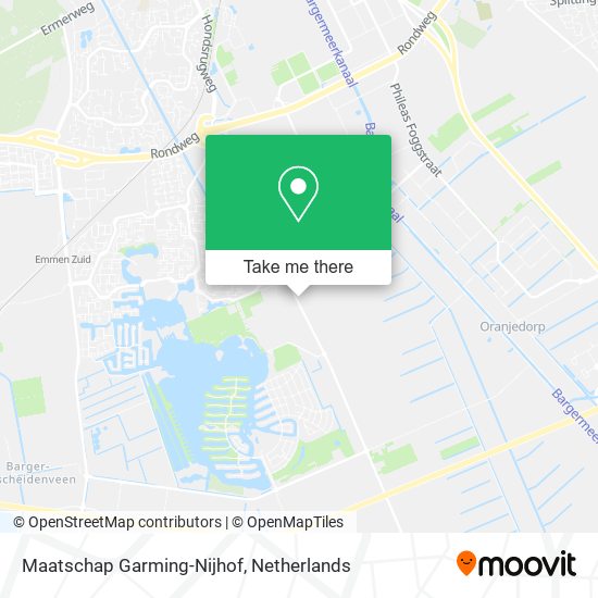 Maatschap Garming-Nijhof map