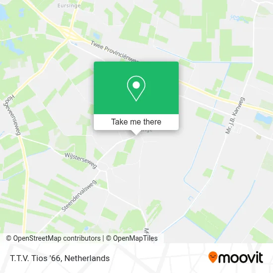 T.T.V. Tios '66 map