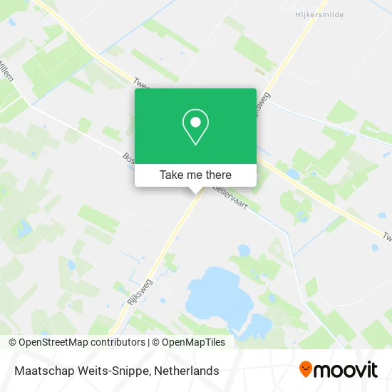 Maatschap Weits-Snippe map