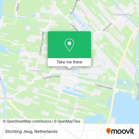 Stichting Jeug map