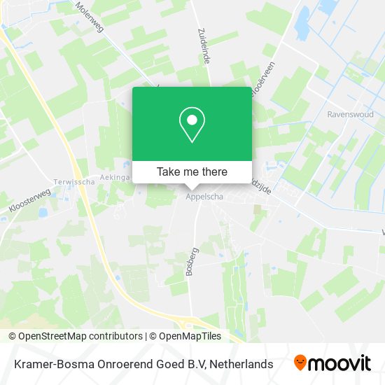 Kramer-Bosma Onroerend Goed B.V map