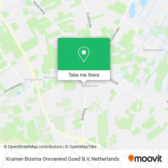 Kramer-Bosma Onroerend Goed B.V map