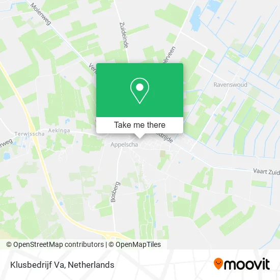 Klusbedrijf Va map
