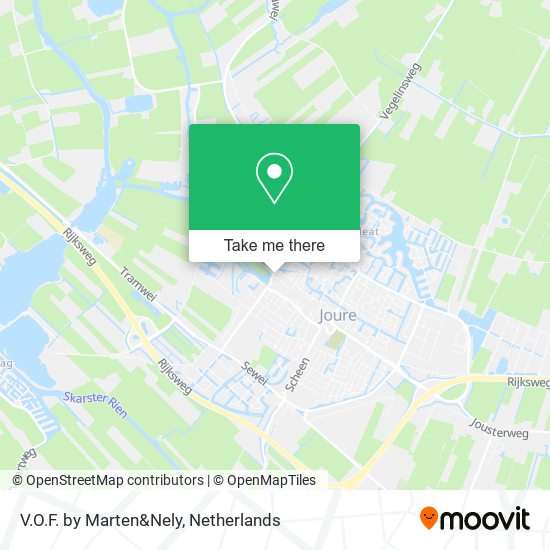 V.O.F. by Marten&Nely map