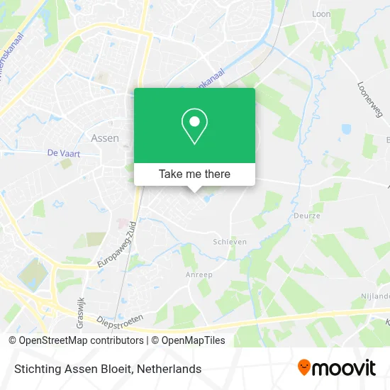 Stichting Assen Bloeit map