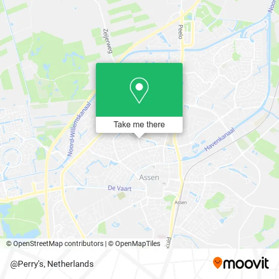 @Perry's map