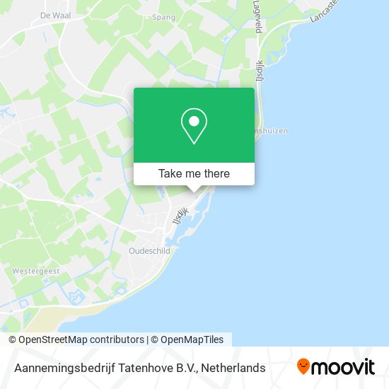 Aannemingsbedrijf Tatenhove B.V. map