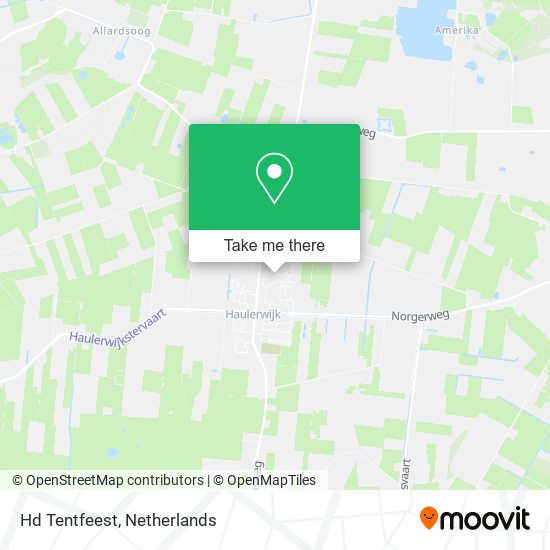 Hd Tentfeest map