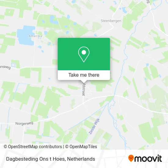 Dagbesteding Ons t Hoes map
