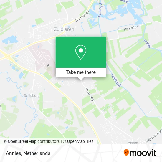 Annies map