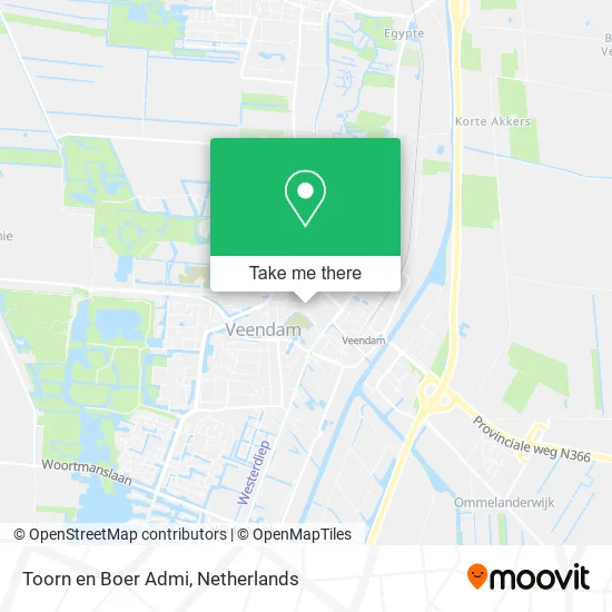 Toorn en Boer Admi map