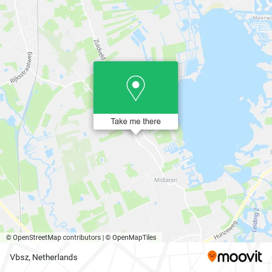Vbsz map