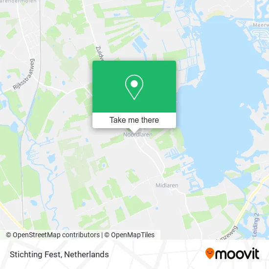 Stichting Fest map