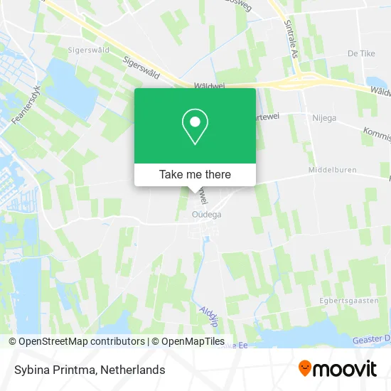 Sybina Printma Karte