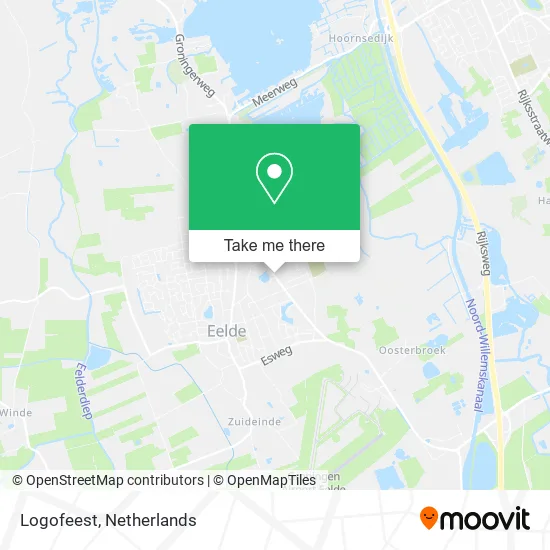 Logofeest map