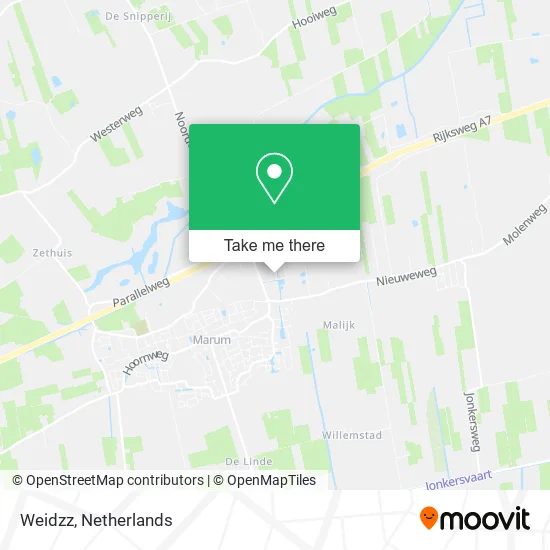 Weidzz map