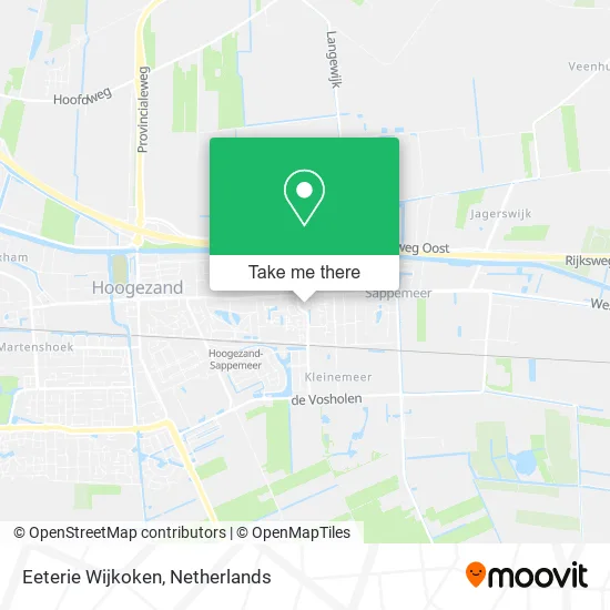 Eeterie Wijkoken map