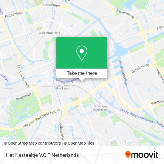 Het Kasteeltje V.O.F map