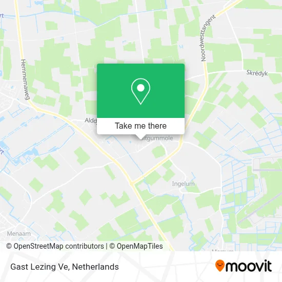 Gast Lezing Ve map