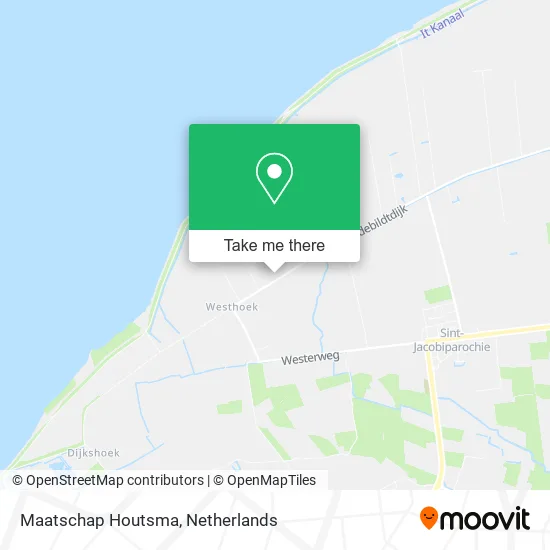 Maatschap Houtsma map
