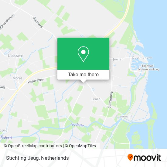 Stichting Jeug map