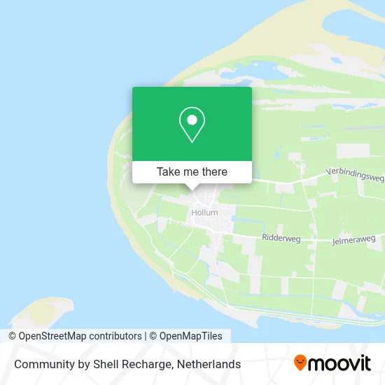 Community by Shell Recharge Karte