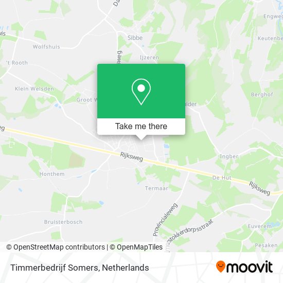 Timmerbedrijf Somers map